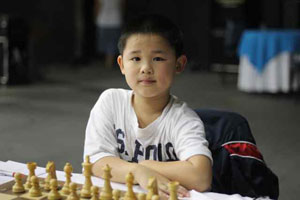 Young Filipino American wins chess tournament – AsAmNews