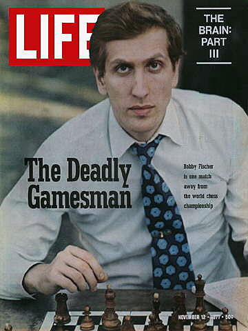 Techne-Episteme:: Bobby Fischer (1943-2008)