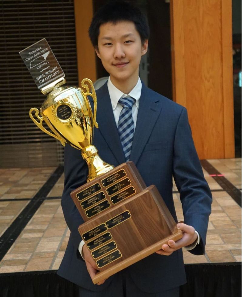 The 2024 Scholar Chess Player Awards